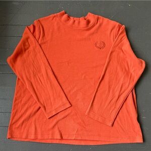 Blair Long Sleeve Mock Neck Shirt Women’s Size XL